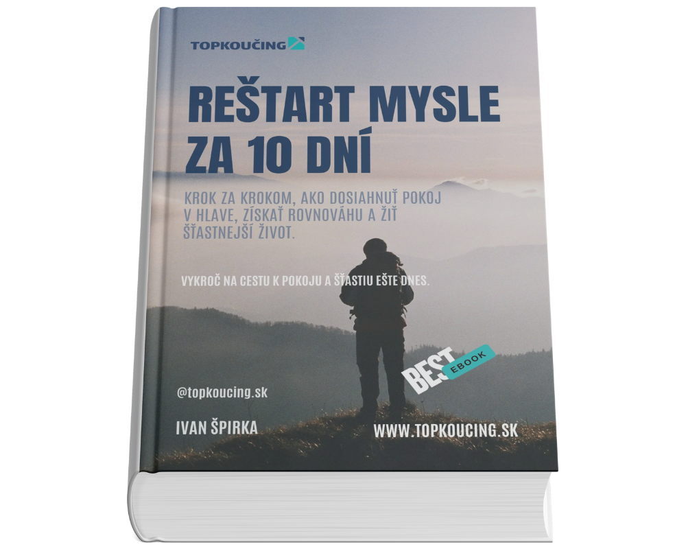 Reštart mysle za 10 dní e-book - v2 Reštart mysle za 10 dní e-book - v2
